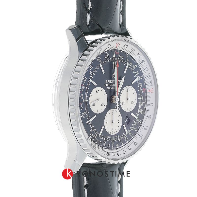 Фотография часов Breitling Navitimer B01 Chronograph 46 AB0127211B1P1_6